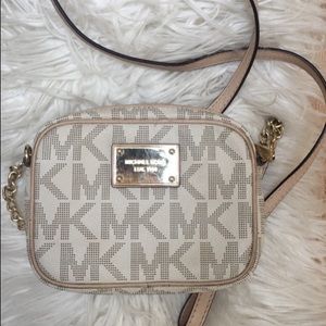 Michael Kory crossbody bag